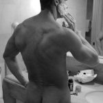 vintage dad shaving fantasy – Copy