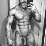 vintage mature muscle daddy