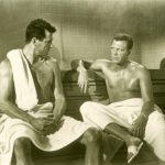 vintage sauna naked dadz