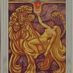 0 – XI –  Lust (The Power) art thoth