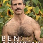 Ben Andrews (very Hot Gay British Farmer) calender 20233