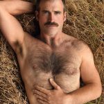 Ben Andrews Hairy chest gods