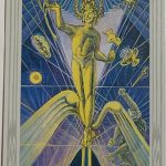 I – The Magician (magus) thoth tarot magick