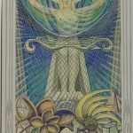 II – The Priestess – thoth tarot gods