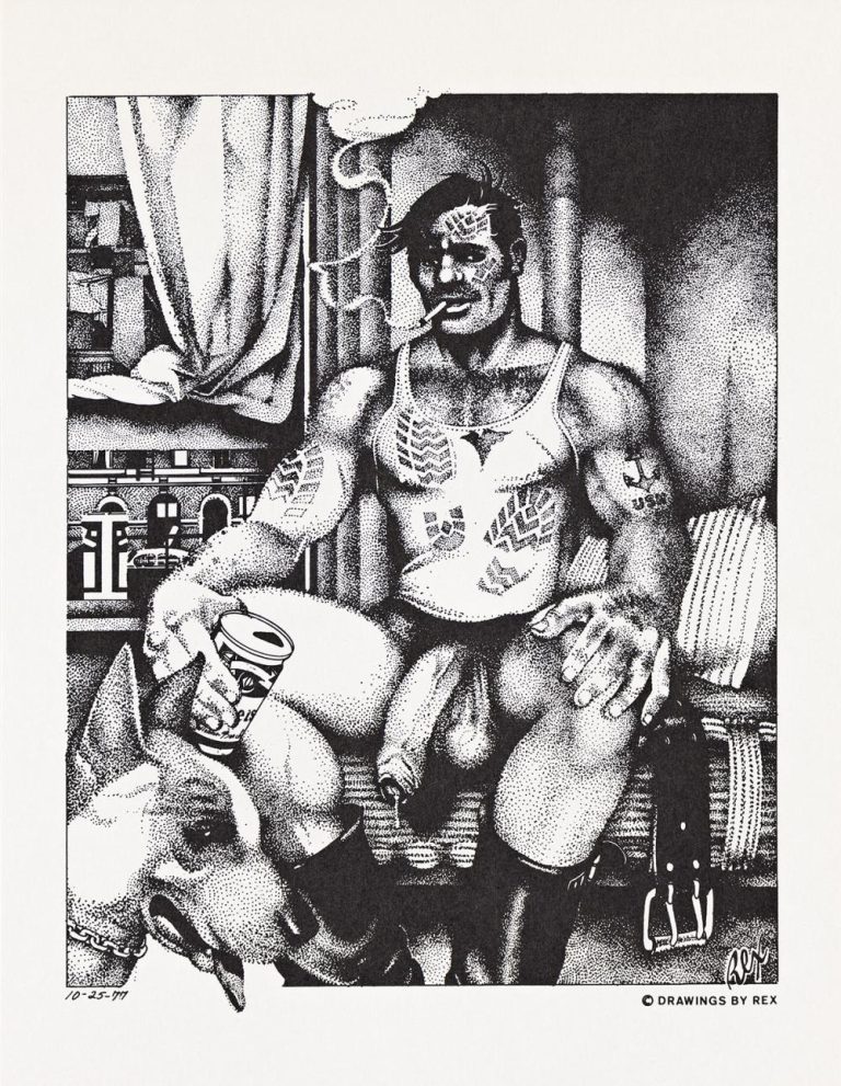 Rex (artist)