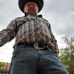bulge papa cowboy