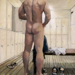 chris mann art locker room