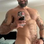 HELLO GOD daddy cock selfie