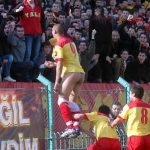god arse exposed football