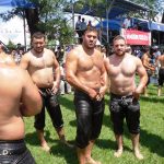 oil wrestling turkish godz