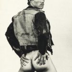 vintage cowboy arse