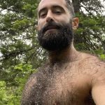 woods hairy chest gods