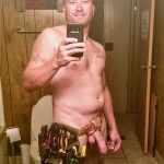 workman tool selfie