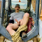 workman wanking