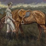 Mark Beard  Bruce Sargeant a lad and a horse (1898-1938)