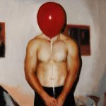 art Adam Caldwell – Red Balloon 100