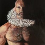art – Cesar Casta – Silver Daddy (2023)