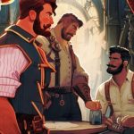 art bear – Ego Rodriguez – Time Travelers