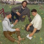 art farmers 3some – Fernando Cidoncha – Trinity