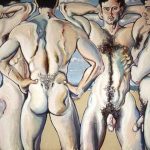 art just mates – Dominic Avellino -Beach Guard (1996)