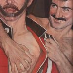 art uniform – Ed Wleczyk – Her Majesty’s Men (1985)