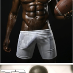 darkness short shorts vpl sportsman