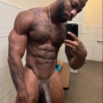 locker room Cock selfie20