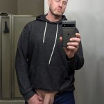 selfie hoodie dadz cock out godzsemi