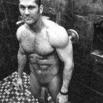 vintage shower gods muscle daddy