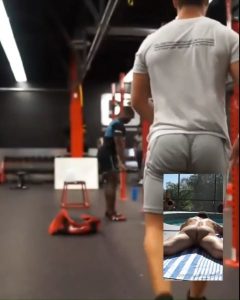 Why Men Go To The Gym 2