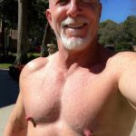 nipples daddy erect public