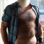 papa is a cowboy mature