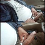 papa uber driver