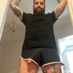 short shorts vpl