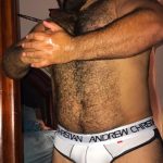 DADS IN BRIEFS bear andrew