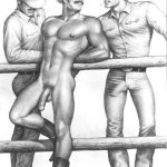 Tom of Finland, 1968