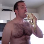 banana cocksucking daddy hairy