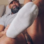 daddy dick semi gods white socks fetish