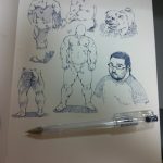 erotic drawing japan 1
