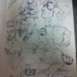 erotic drawing japan art