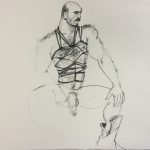 erotic drawings Furry Frank by Steven Broadway