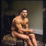 jim French Diaries model nude