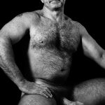 vintage darkness daddy dick erection