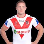 George Burgess rugby player