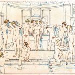 art 2 – Felix d’Eon – Roman Bath
