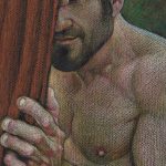 art – Pedro Palanca – Handsome Devil (2002