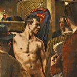 art Philip Gladstone – Interview in the Locker Room