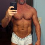 dads in briefs bulge selfie – Copy