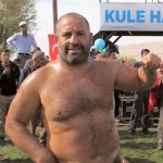 faces of masculinity turkish oil wrestler