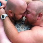 loving men bald blokes